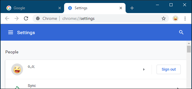 如何阻止chrome自动登录到浏览器 Culul01313的博客 Csdn博客
