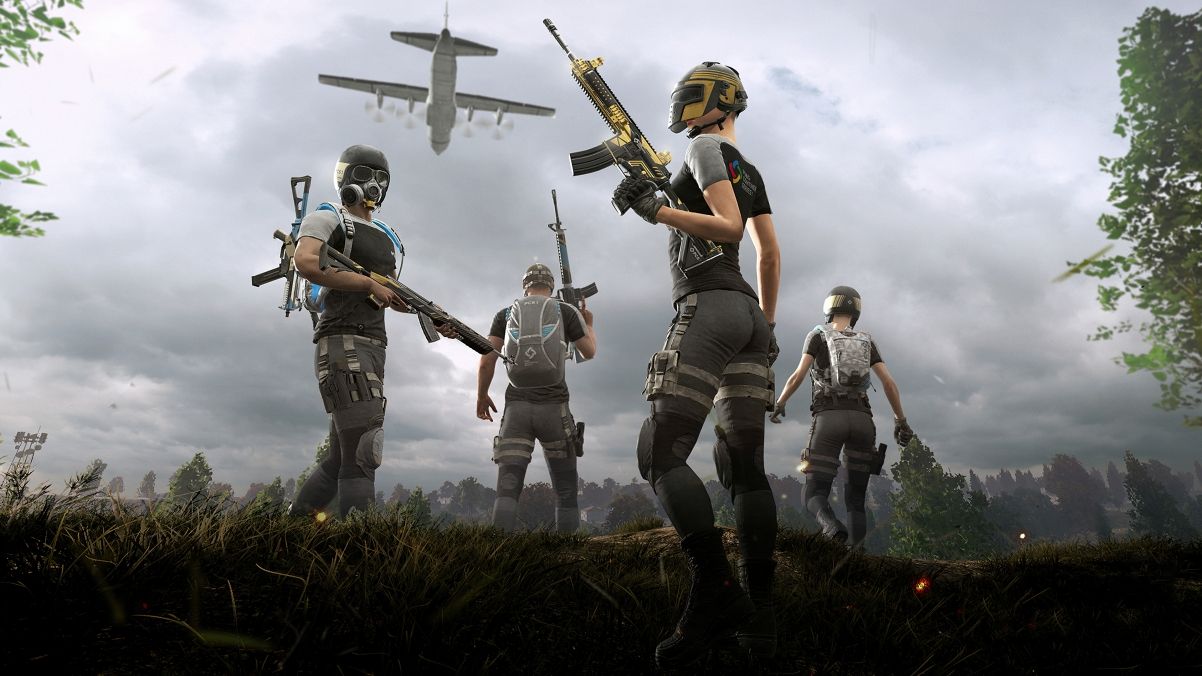 绝地求生pubg卡在初始界面/登不上去/打不开游戏的解决办法