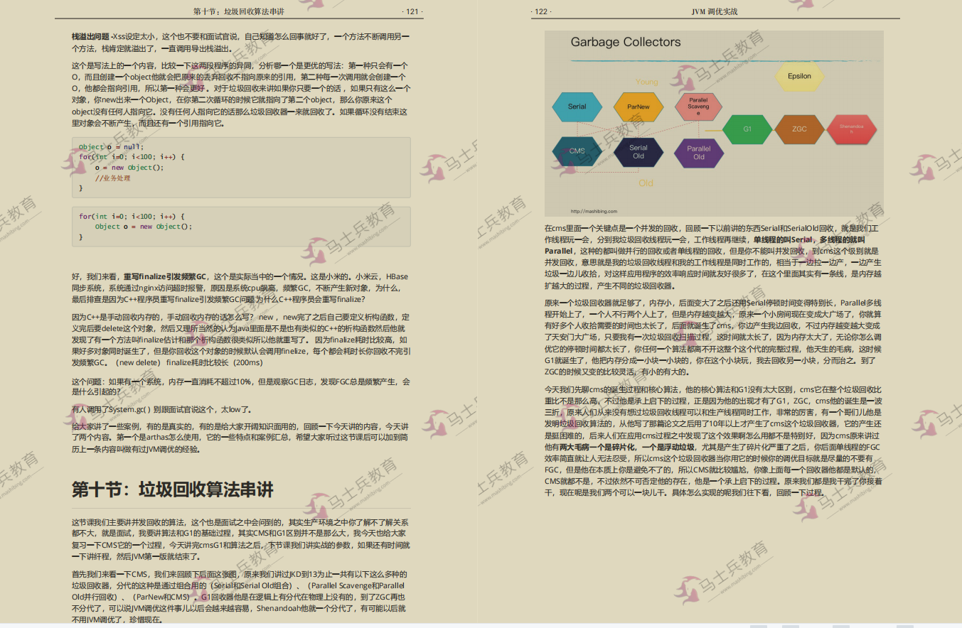 上头！GitHub上线半小时，10w访问被下的JVM实战笔记，内容太干了