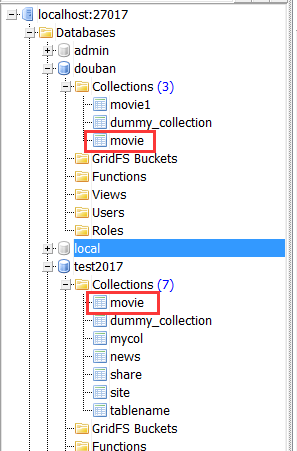 NoSQL Manager for MongoDB 教程（基础篇）