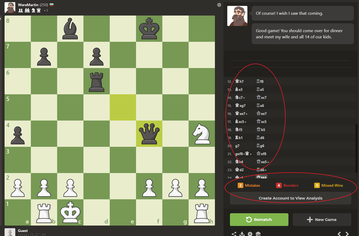 ChessGPT：免费好用的国际象棋对弈AI机器人