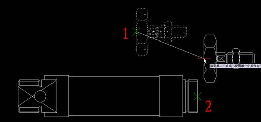 AutoCAD快速入门（十）：移动、旋转和复制