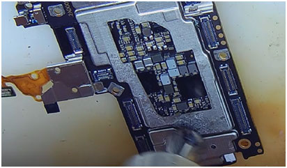 航嘉电源维修法图解_oppo r15 漏电不开机维修案例