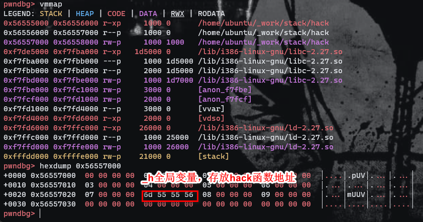 b7d69bbcc97e85d13d4868964619831c - [二进制漏洞]栈(Stack)溢出漏洞 Linux篇