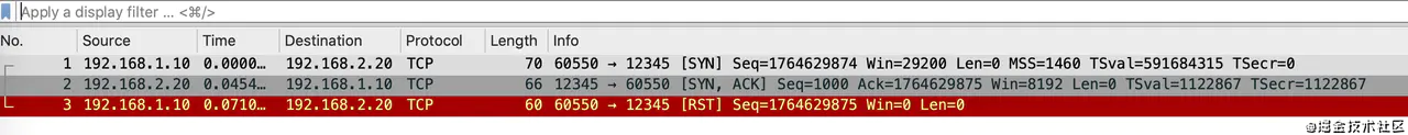 重学TCP协议（7） Timestamps 选项