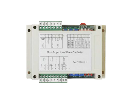 双比例阀控制器PVC-D2-25A-1X