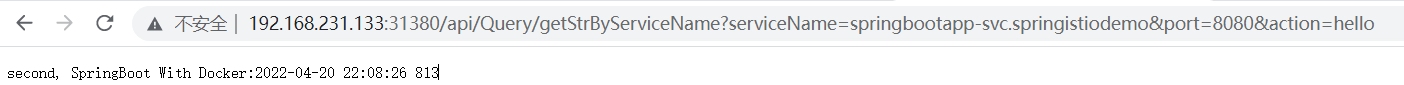 b7f1c7bfb55e4c4f9c8e436ab1f3f4f6 - Istio实践（3）- 路由控制及多应用部署（netcore&springboot）