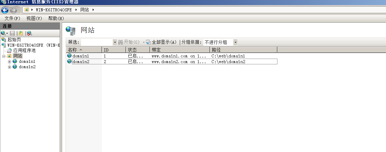 windows server 2008安装配置web服务器[亲测有效]_https://bianchenghao6.com/blog__第12张