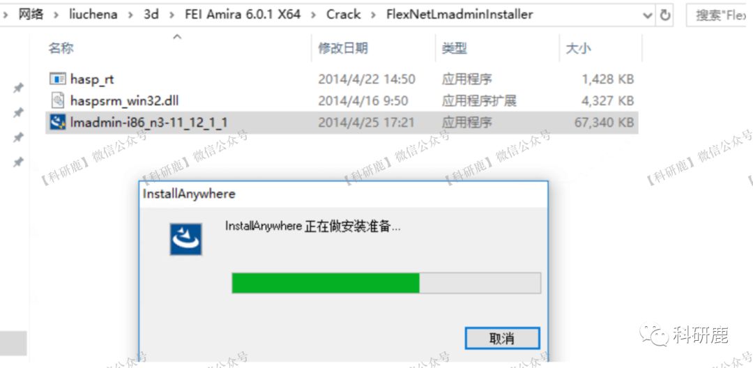 FEI Amira 6.0.1 | Win中文版 | 可视化数据分析工具丨安装教程_amira 教程-CSDN博客