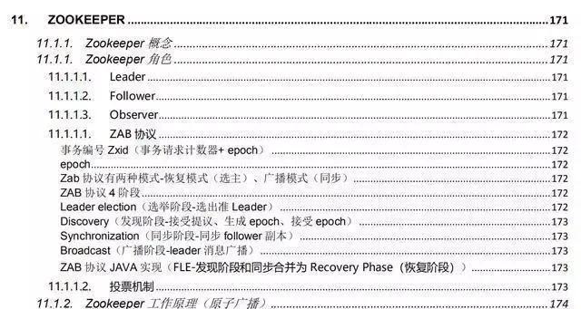 远程面试阿里、蚂蚁、京东、美团后整理份283页Java核心面试宝典