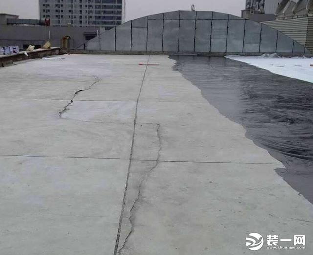 圆角装饰条屋面防水施工规范来了太仓全筑装饰全程为您督导