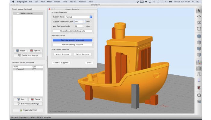 Simplify 3D