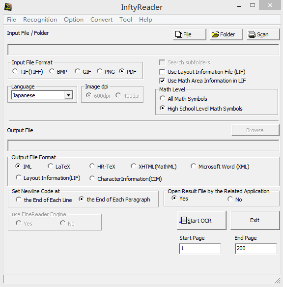 inftyreader full crack