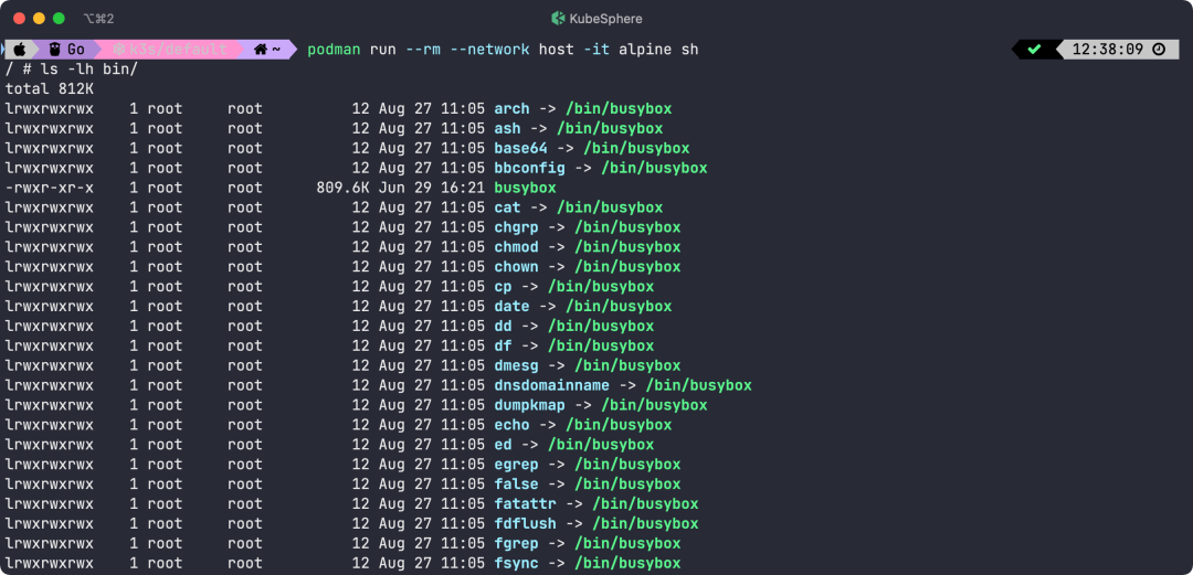 Alpine、Busybox、Distroless 三分天下，谁才是容器基础镜像的真正王者？CSDN博客