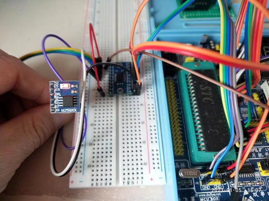 STC89C52驱动W25Q32测试笔记