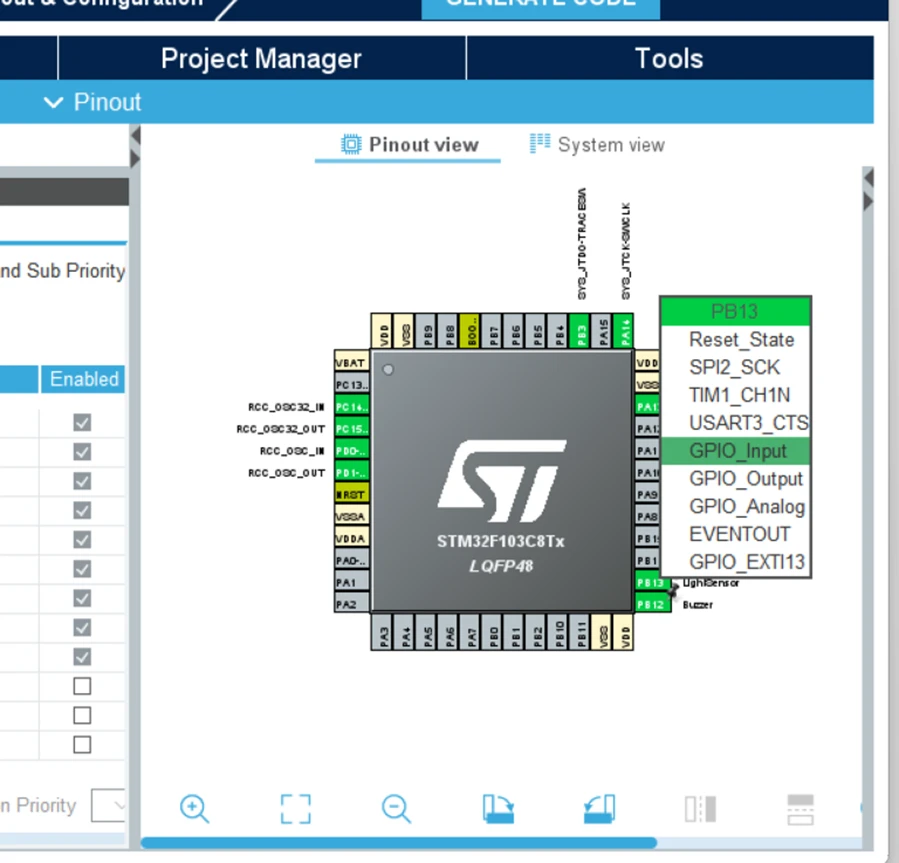 【STM32教程】第二章 通用输入输出口GPIO