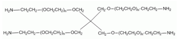 4-Arm PEG-Amine，四臂聚乙二醇氨基，4-Arm PEG-NH2