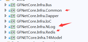 .net core web系统架构分层推荐