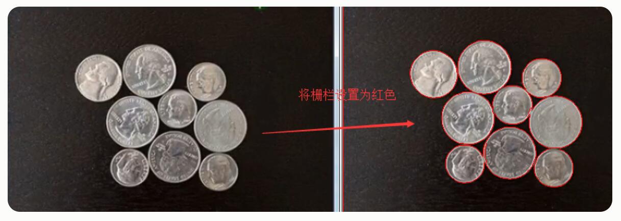 OpenCV分水岭算法详解