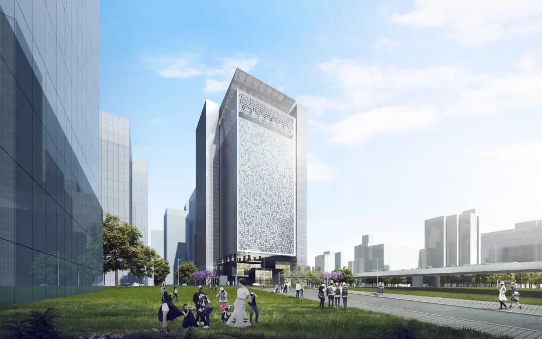 全国首个超高层复合功能信息枢纽中心！深圳前海信息枢纽大厦！-CSDN博客