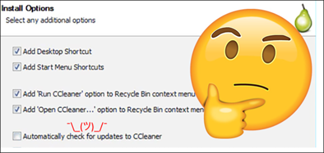 ccleaner无法更新_CCleaner正在静默更新关闭自动更新的用户