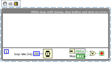 LabVIEW使用VI Snippets存储和共享重用代码段