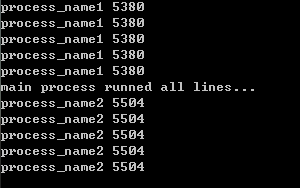 python多进程的理解 multiprocessing Process join run