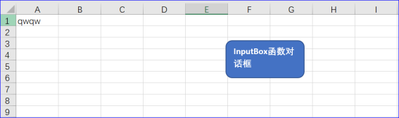 VBA之Excel应用第二章第三节:InputBox函数对话框_标题栏_05