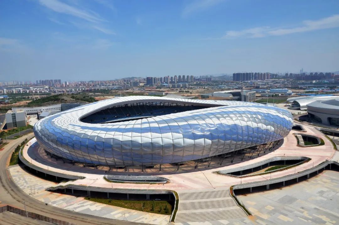 大连开发区中老年运动微信群梅洪元作品大连市体育中心体育场20172018