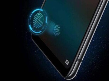 什么叫侧面指纹识别使用100天感受屏下指纹识别还是太嫩了