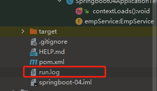 Spring Boot学习随笔- 本地化测试（@SpringBootTest）、热部署（spring-boot-devtools）、日志 ...