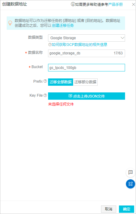 数据源