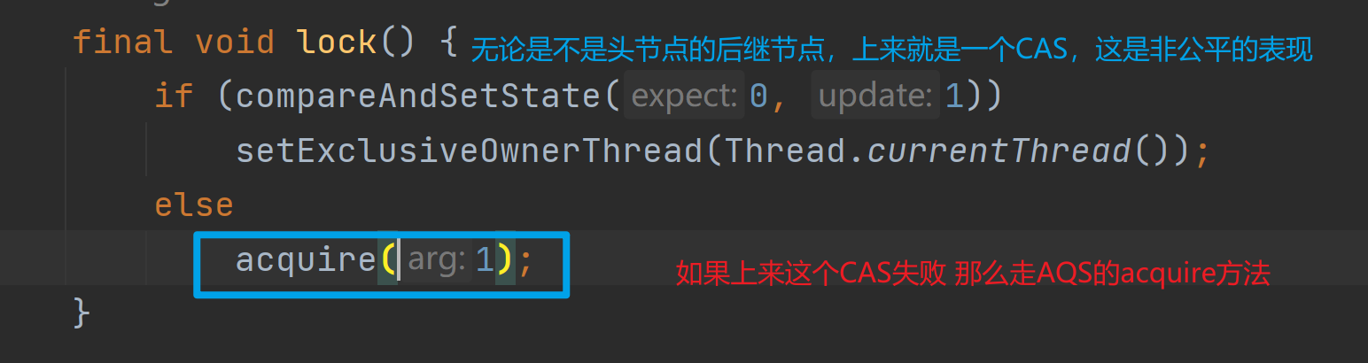 b8bdbac0a0abe2680d3905f7ac3f4f30 - JUC源码学习笔记1——AQS和ReentrantLock