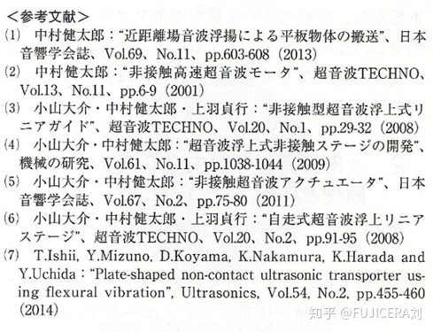 div悬浮在固定位置_悬浮式超声波致动器概要及研究动向