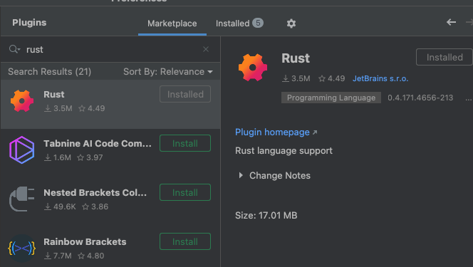 Rust移动开发：Rust在Android端集成使用介绍