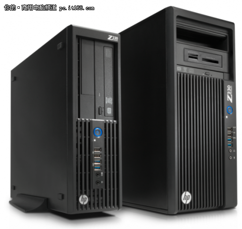 hp z230 图形工作站 matlab,惠普推出Z230塔式和HP SFF小尺寸工作站