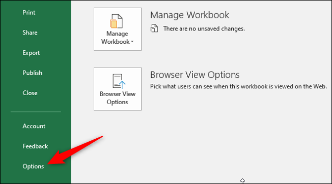 How to stop Excel from moving the selection box when you press the ...