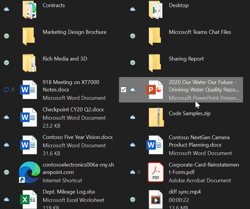 onedrive文件被旧文件覆盖_桌面端即将能访问和恢复on