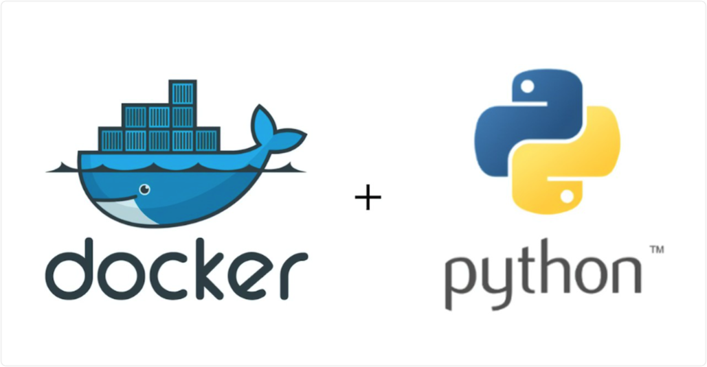 python+docker