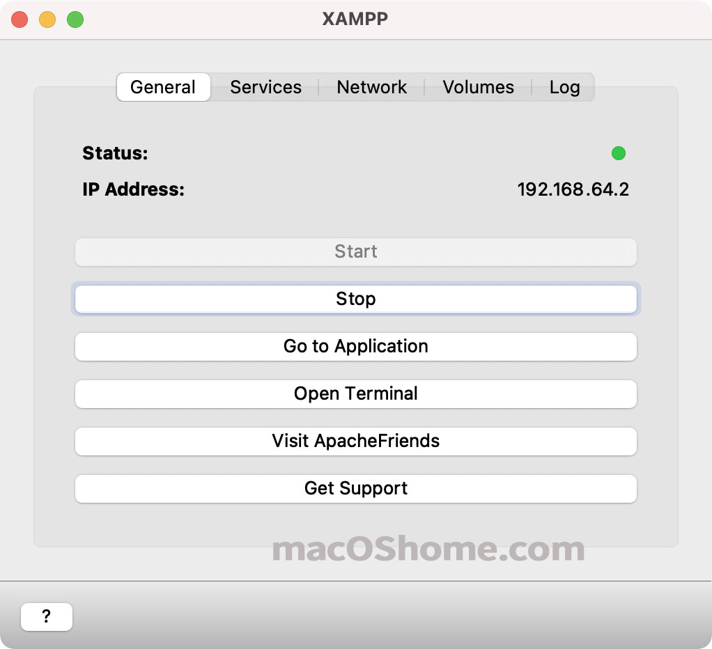 mac php环境一键安装包,XAMPP for Mac 8.0.0 PHP集成环境一键安装包