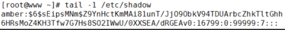 Linux <span style='color:red;'>系统</span><span style='color:red;'>管理</span>4——<span style='color:red;'>账号</span><span style='color:red;'>管理</span>