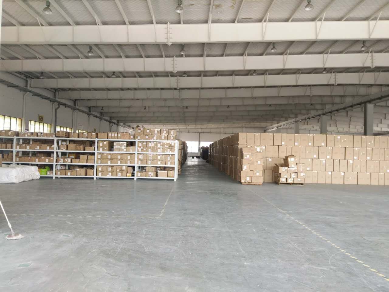 仓库出租平台有哪些杨浦区电商小面积仓库全托管健身器材仓库出租有