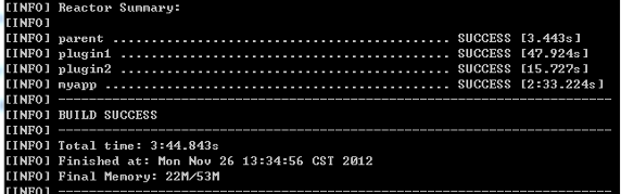 java grails mave_Grails 与 Maven 集成