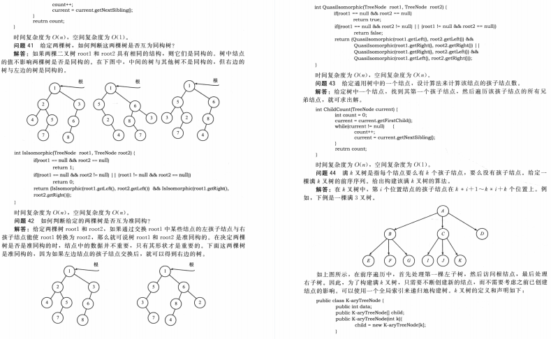 爆赞！美团大牛这份455页数据结构与算法笔记，在GitHub标星34K+