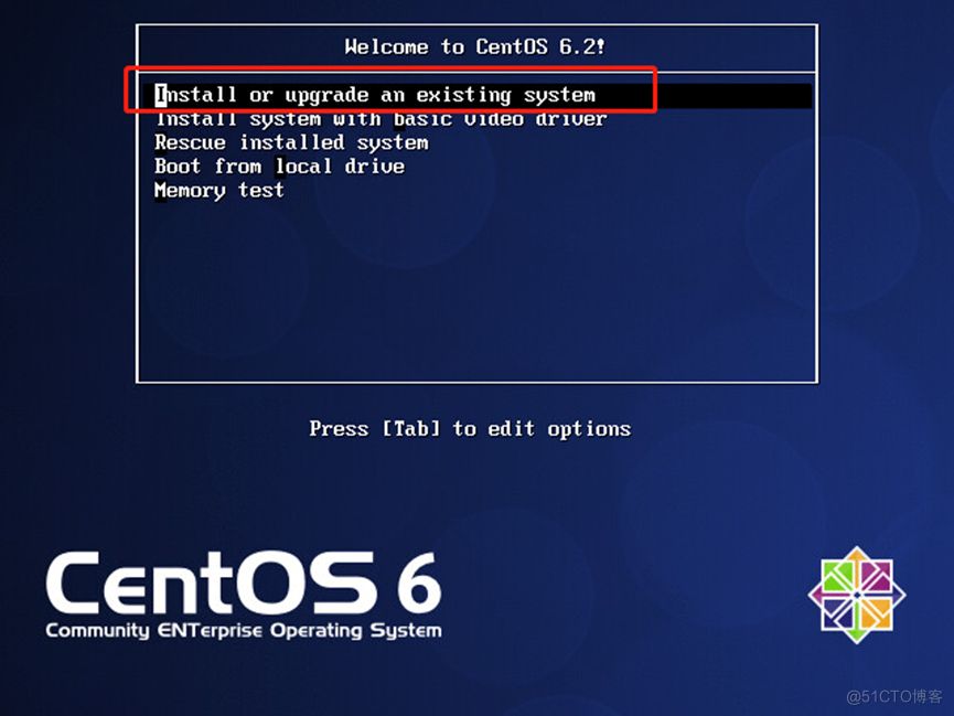 安装Linux操作系统CentOS 6详细图文步骤_系统安装