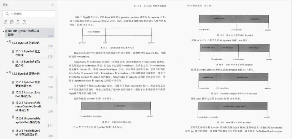 网络应用扛把子！阿里高工手写Netty速成手册，带你走向实战