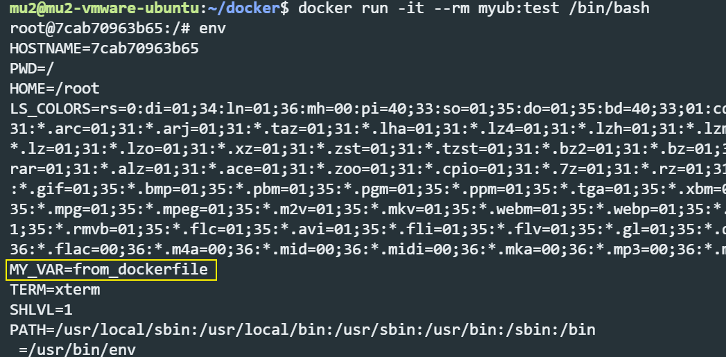 【Docker】Docker学习04 | dockerfile的编写_docker_03