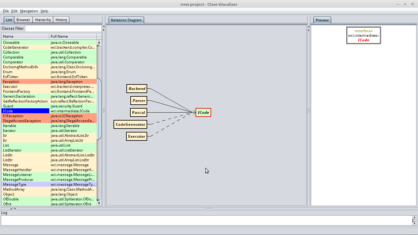 uwaterloo java visualizer