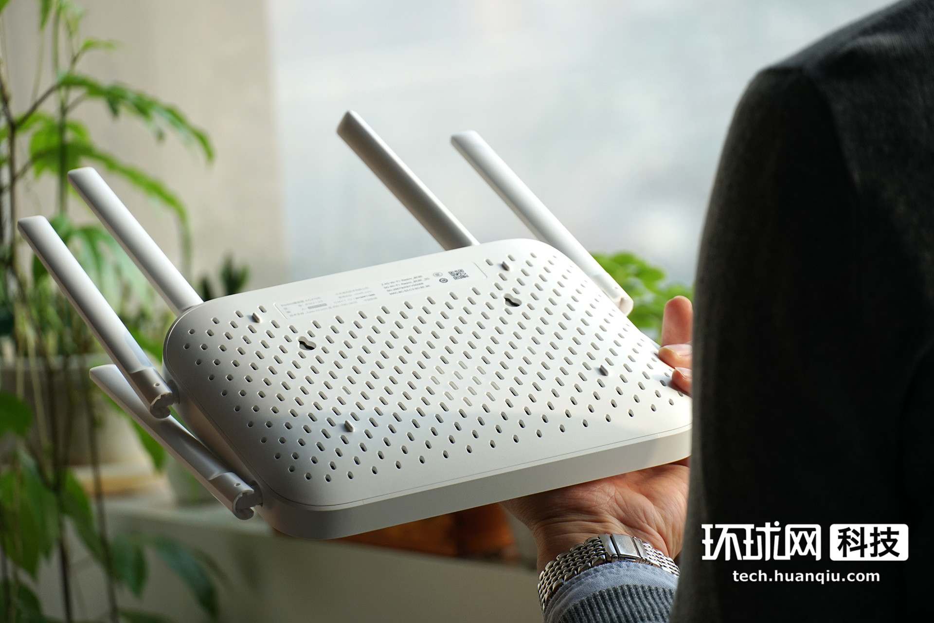 红米ac2100有ipv6吗redmi路由器ac2100开箱六天线简单直接功能丰富对