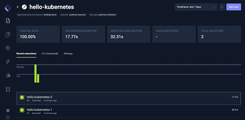 基于ArgoCD和Testkube打造GitOps驱动的Kubernetes测试环境